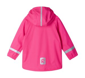 Rainwear REIMA Lampi 521491A Candy Pink 4410  For Kids