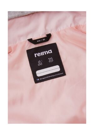 Rainwear REIMA Marssi Pale Rose 4010  For Kids