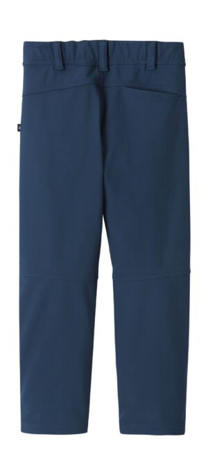 Pants REIMA Mighty 5100016A Navy  For Kids