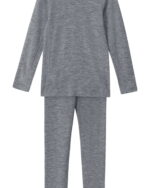 Thermal clothing REIMA Kinsei 5200029A Melange Grey  For Kids