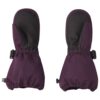 Gloves REIMA Ote 5300104A Deep Purple  For Kids