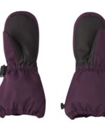 Gloves REIMA Ote 5300104A Deep Purple  For Kids