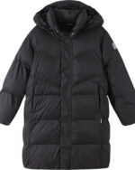 Jackets REIMA Vaanila 5100102A Black  For Kids