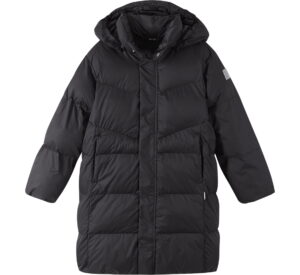 Jackets REIMA Vaanila 5100102A Black  For Kids