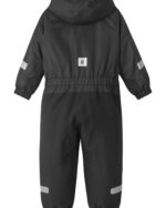 Overalls REIMA Kauhava 5100131A Black  For Kids