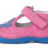 batukai vaikams D.D.Step (Vengrija)  Rožiniai batai 20-24 d. 015171AU