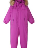 Overalls REIMA Stavanger 5100110A Magenta Purple  For Kids