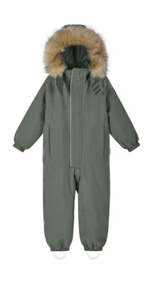 Overalls REIMA Trondheim 5100042A Thyme Green  For Kids