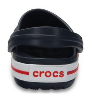 Clogs Crocs™ Crocband Clog Kid's Navy/Red  For Kids