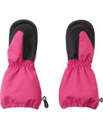 Gloves REIMA Kokeva Hot Pink  For Kids