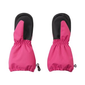 Gloves REIMA Kokeva Hot Pink  For Kids