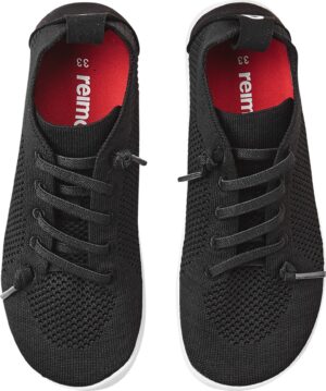 Sneakers REIMA Astelu Black  For Kids