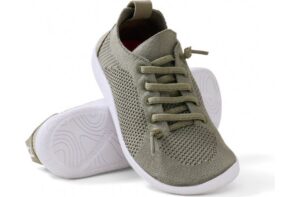 Sneakers REIMA Astelu Greyish Green  For Kids