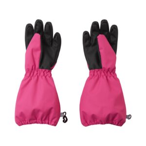 Gloves REIMA Ulotu Hot Pink  For Kids