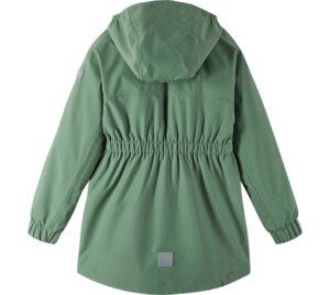 Rainwear REIMA Kaskinen Green Clay  For Kids