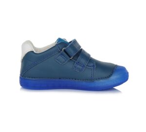 batukai vaikams D.D.Step (Vengrija)  Mėlyni batai 31-36 d. S049-349BL