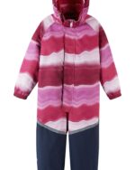 Overalls REIMA Alavus Deep Raspberry  For Kids