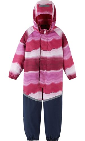 Overalls REIMA Alavus Deep Raspberry  For Kids