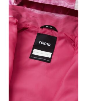 Overalls REIMA Alavus Deep Raspberry  For Kids