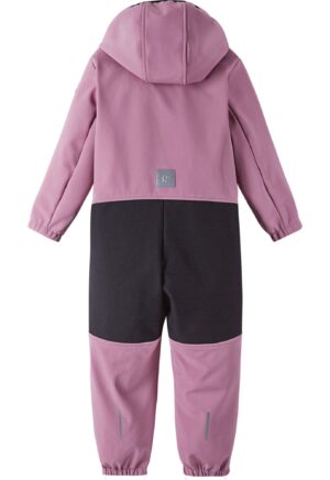 Rainwear REIMA Nurmes 5100007A Blush Rose  For Kids