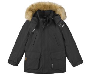 Jackets REIMA Serkku 5100106A Black  For Kids