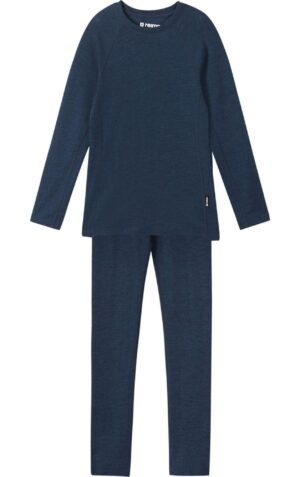 Thermal clothing REIMA Kinsei 5200029A Navy  For Kids