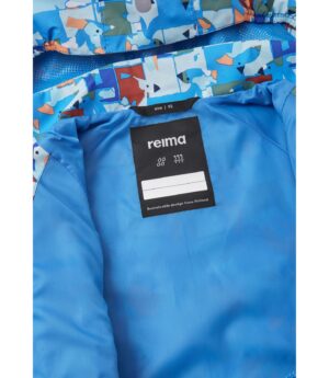 Overalls REIMA Bennas 5100178B Cool Blue  For Kids