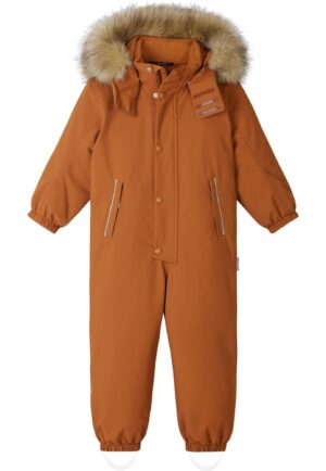 Overalls REIMA Stavanger 5100110A Cinnamon Brown  For Kids