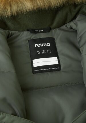 Overalls REIMA Stavanger 5100110A Thyme green  For Kids