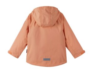 Rainwear REIMA Soutu Peach 3210  For Kids