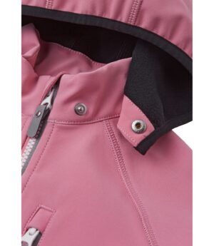 Rainwear REIMA Vantti 5100009A Sunset Pink 4370  For Kids