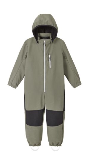 Rainwear REIMA Nurmes 5100007A Greyish Green  For Kids