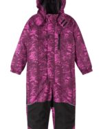 Overalls REIMA Pakuri 5100157A Magenta purple  For Kids