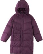 Jackets REIMA Vaanila 5100102A Deep purple  For Kids