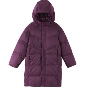 Jackets REIMA Vaanila 5100102A Deep purple  For Kids