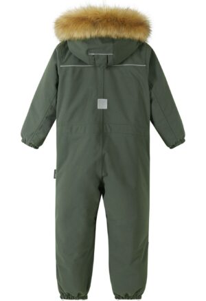 Overalls REIMA Stavanger 5100110A Thyme green  For Kids