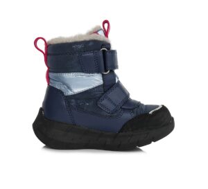 batukai vaikams D.D.Step (Vengrija)  Sniego batai su vilna 30-35 d. F651-310CL