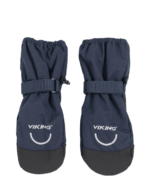 Viking žieminės neperšlampančios pirštinės Play Winter Mitten -  Navy