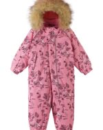 Overalls REIMA Lappi 5100129C Sunset Pink  For Kids