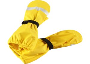 Rain accessories REIMA Kura 5300005A Yellow  For Kids