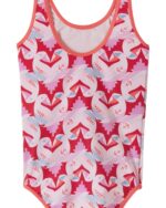 Swim suit REIMA Uimaan 5200148A Misty Red 3241  For Kids