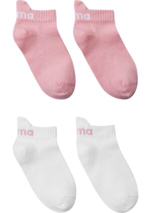 Socks REIMA Vipellys 5300138A Sunset Pink  For Kids