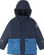 Jackets REIMA Luhanka Navy  For Kids