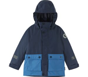 Jackets REIMA Luhanka Navy  For Kids