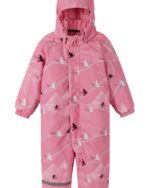 Overalls REIMA Tuohi 5100154A Sunset Pink  For Kids