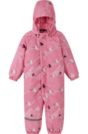 Overalls REIMA Tuohi 5100154A Sunset Pink  For Kids