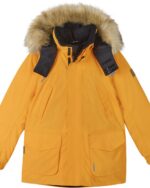 Jackets REIMA Serkku 5100106A Radiant Orange  For Kids