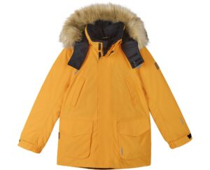 Jackets REIMA Serkku 5100106A Radiant Orange  For Kids