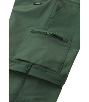 Pants REIMA Sillat 5100194A Thyme green  For Kids