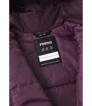 Jackets REIMA Luhanka Deep purple  For Kids